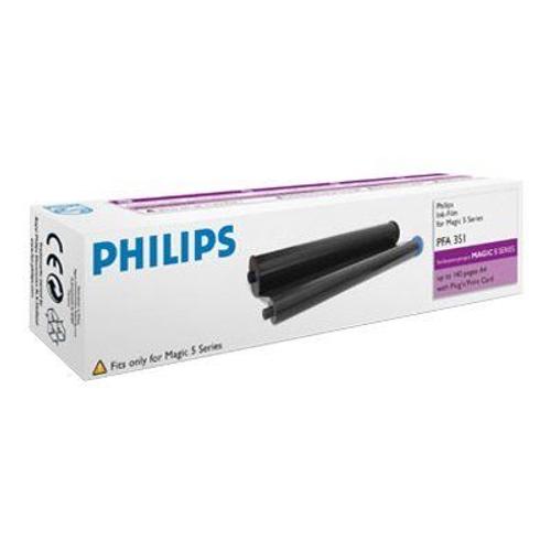 Philips PFA 351 - 1 - noir - ruban transfert pour imprimante - pour Magic5