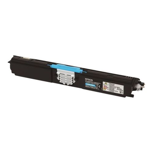 Epson - Cyan - originale - cartouche de toner - pour AcuLaser C1600, CX16, CX16DNF, CX16DTNF, CX16NF