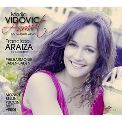 Anmut - My Favorite Arias