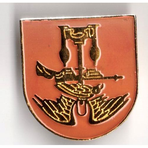 Ww2 - Insigne (Pin's) Navy Amphibious Force