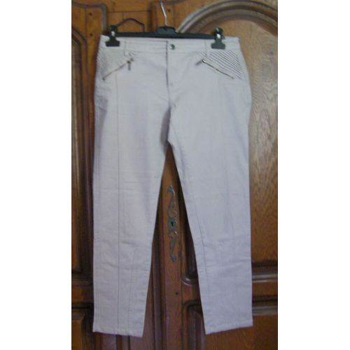 Pantalon Droit 3 Suisses - Taille 40