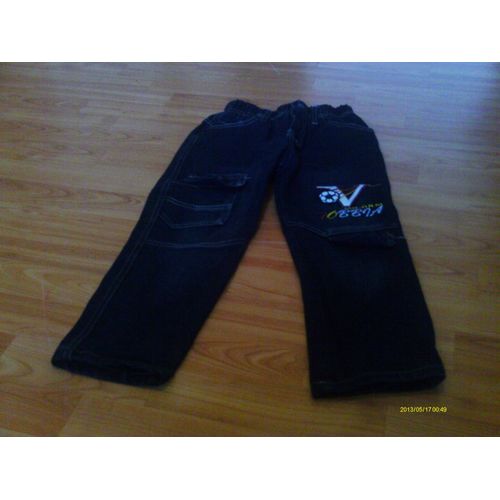 Jean Tobbia Bleu Stone Taille 6 Ans ...