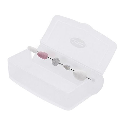 Set D'embouts Pédicure Pour Embellisseur Drsp3859uke1 Drsp3859set Express Pedi