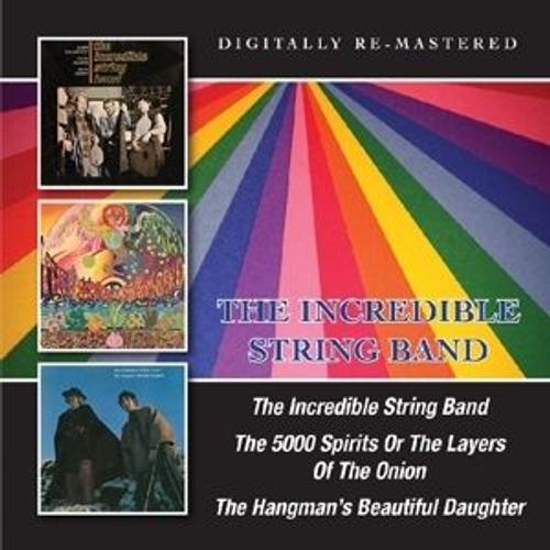 Incredible String Band/5000 Spirits Of The Layers Of The Onion/The Hangman's...