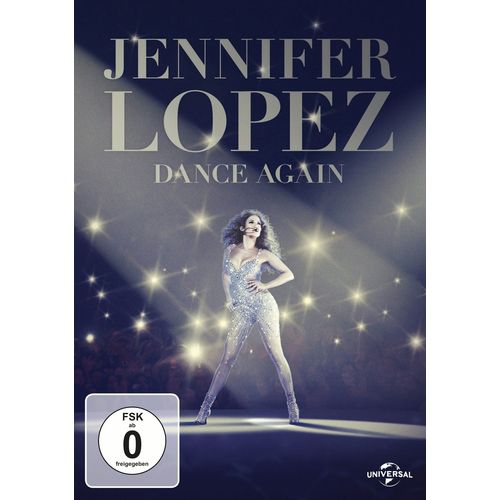 Jennifer Lopez - Dance Again (Omu)