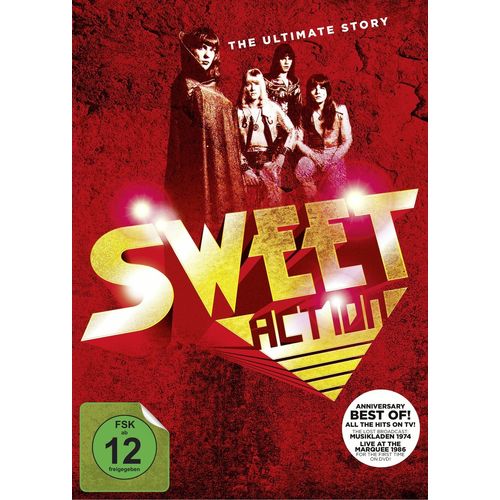 Action! The Ultimate Story (Dvd Action-Pack)