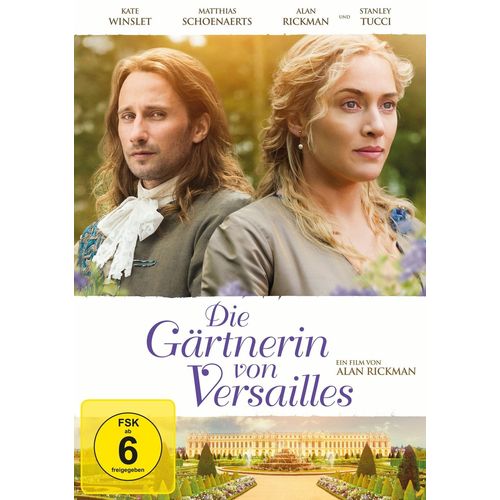 Die Gärtnerin Von Versailles