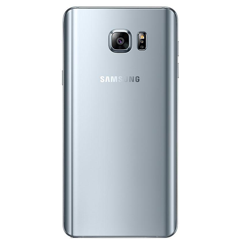 Galaxy note store 5 silver