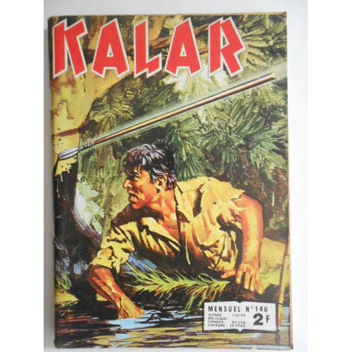 Kalar N°146 - L'ombre Du Baobab