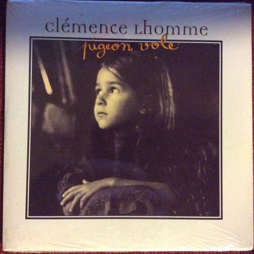Lhomme Clemence - Cdsingle - Pigeon Vole