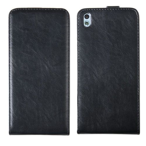 Etui Slim Luxy Noir Pour Htc Desire 816