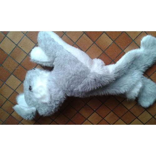 Peluche Porte Pyjama Lapin