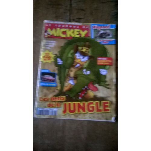 Le Journal De Mickey 3183 