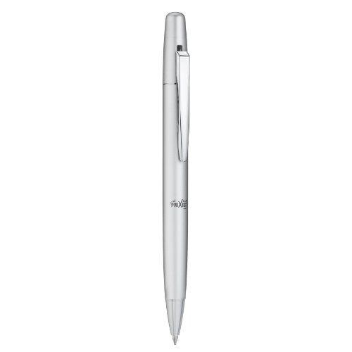 Pilot Frixion Ball Lx Roller Encre Gel Thermosensible Pointe Moyenne Argent