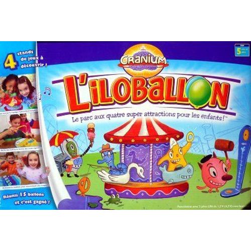 L'iloballon