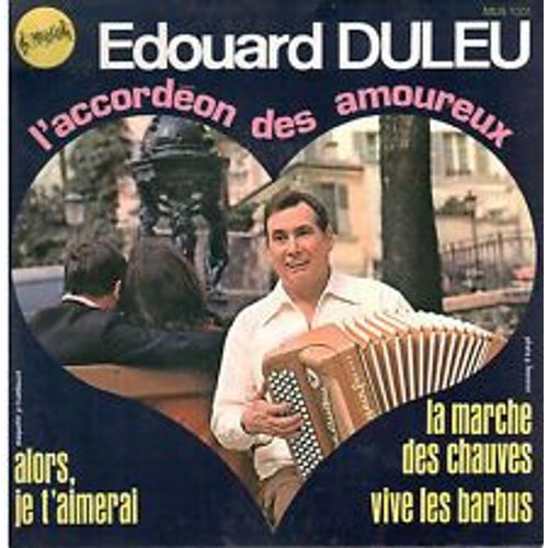 L'accordéon Des Amoureux