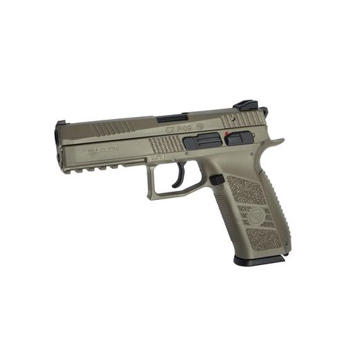 Pistolet Gaz Blowback - Cz  P-09  Fde