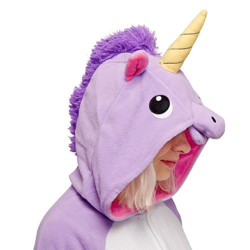 Nouveauté Combinaison Animaux Pyjama Kigurumi Grenouillère Licorne Rose Bleu Chat  Adulte Ado Taille S M L Xl Pour Déguisement Détente Festival Carnaval Envoie Paris Bonne Qualité Black Sugar 