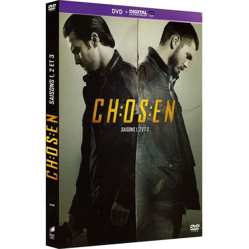 Chosen - Saison 1, 2 & 3 - Dvd + Copie Digitale