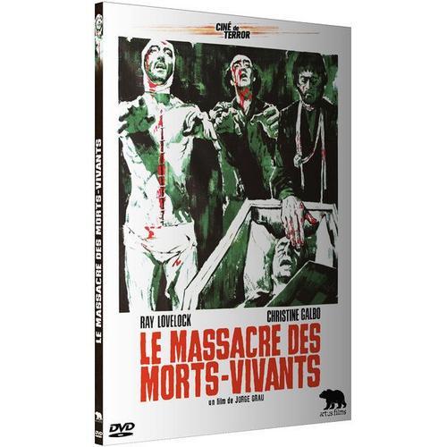 Le Massacre Des Morts Vivants