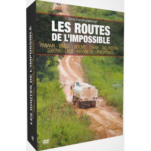 Les Routes De L'impossible - Coffret 2