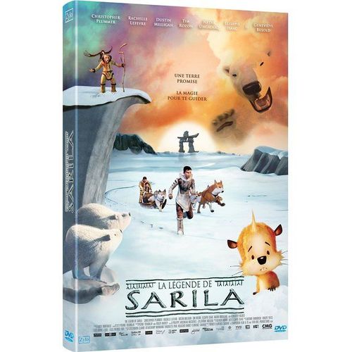 La Légende De Sarila