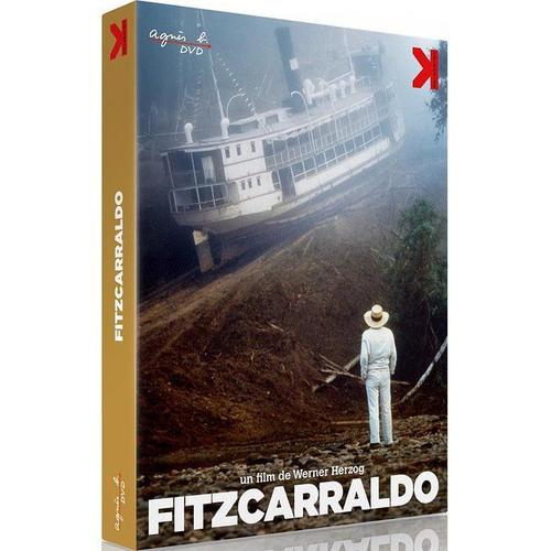 Fitzcarraldo - Édition Collector Blu-Ray + Dvd + Livre + Version Restaurée