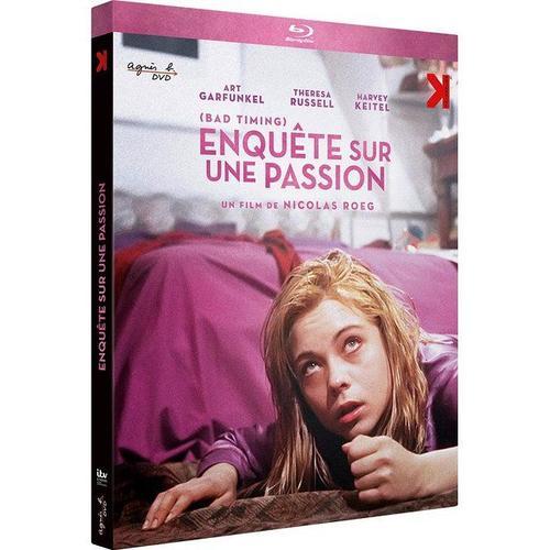 Enquête Sur Une Passion - Blu-Ray
