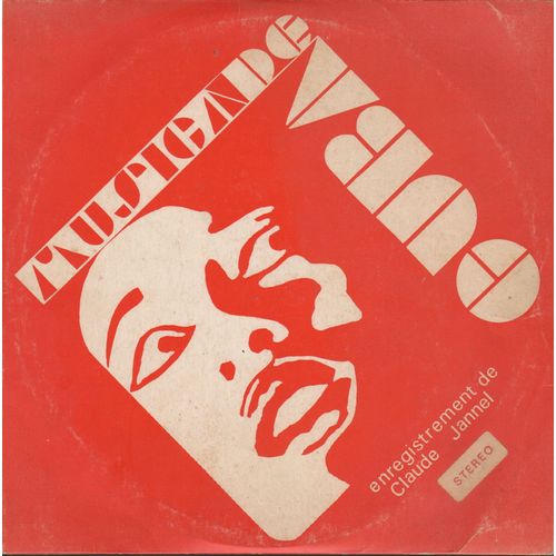 Musica De Cuba, Enregistrement De Claude Jannel