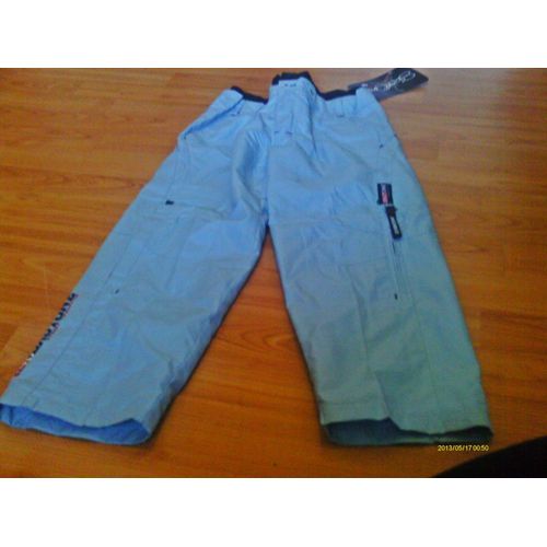 Lot De 2 Joggings Skotone 6 Ans Bleu Et Rouge ....