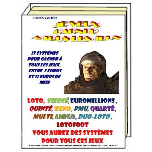 Je Veux Gagner A Tous Les Jeux