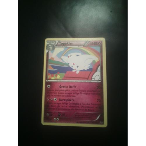 Togekiss Reverse 45/108 Xy Ciel Rugissant