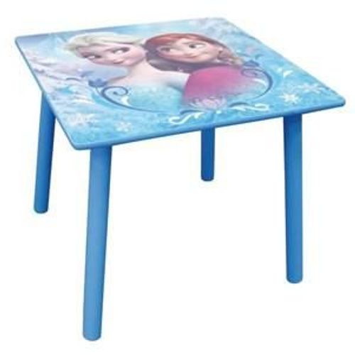La Reine Des Neiges Table Carrée