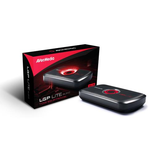 AVERMEDIA LGP LITE GL310 - Boîtier d'acquisition streaming