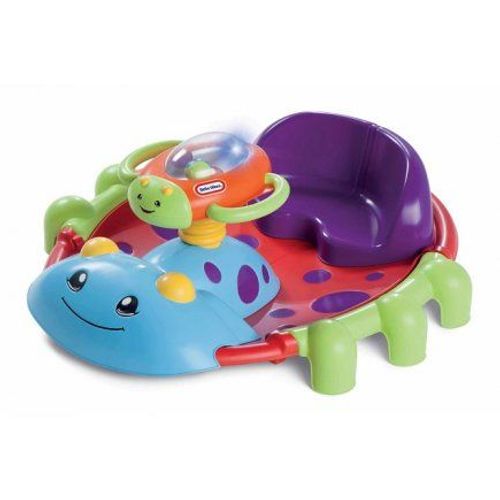 Bascule Activity Garden Rock'n Spin - Little Tikes - 9/36 Mois