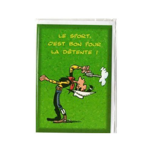 Carte Enfant Lucky Luke (25)