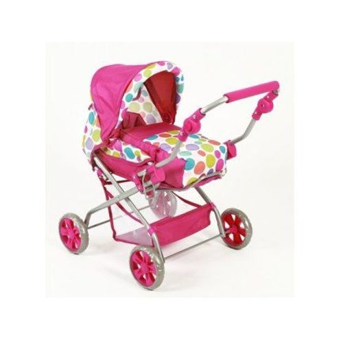 Bayer Chic 2000 - Landau Combi Poussette Piccolina Pour Poupée