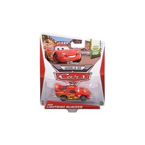 Voiture Disney Cars World Grand Prix Flash Mcqueen Vehicule Miniature N 01 Rakuten