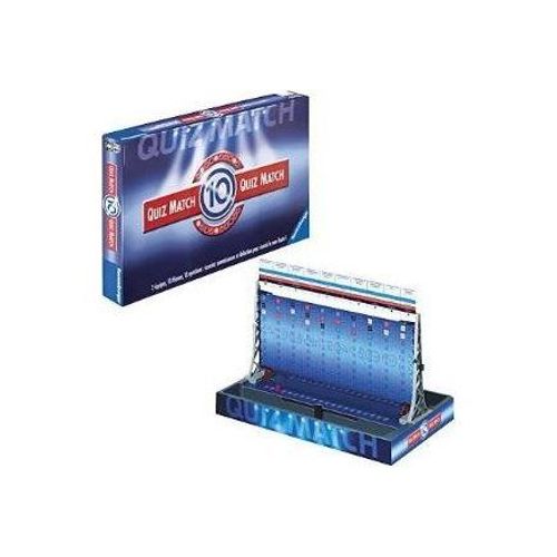 Quiz Match 10 - Jeu De Société