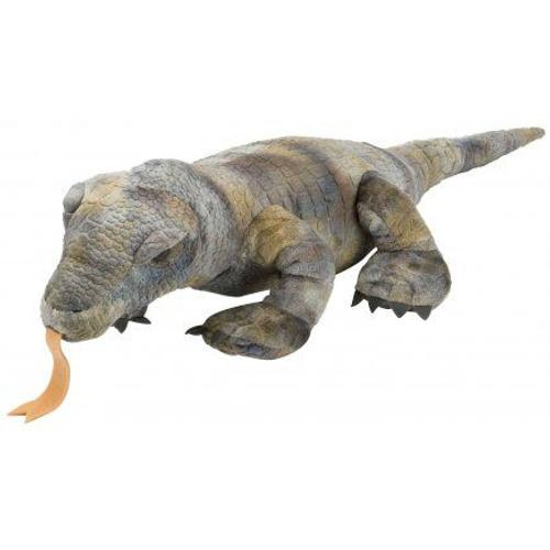 Wild Republic Ck Komodo Dragon Grey 30cm