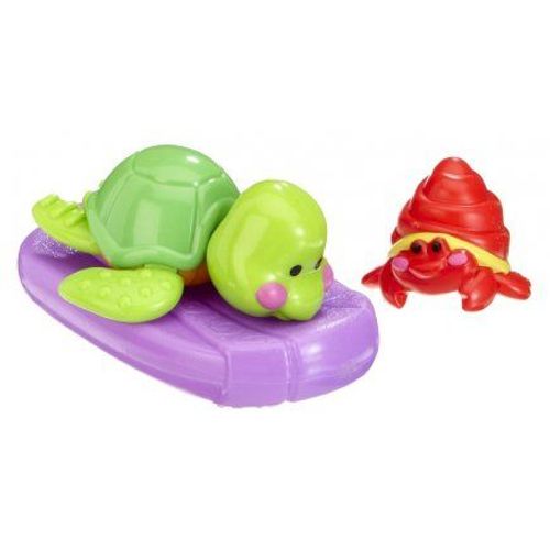 Fisher Price - M4049 - Jouet De Bain - Copains De Bain Tortue