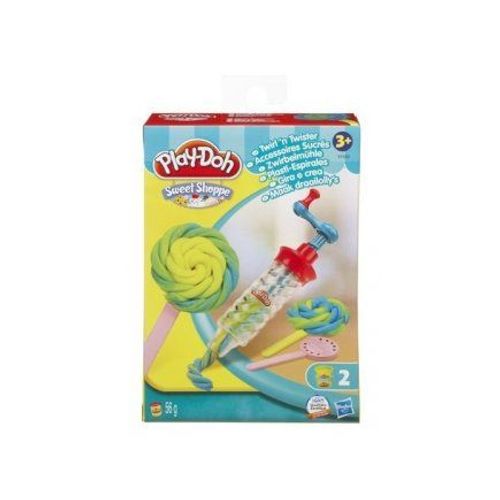 Play-Doh - Accessoires Sucres Sucettes