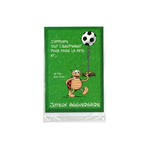 Carte D Anniversaire Enfant Gouter Sportif Football 27 Rakuten Carte D Anniversaire Enfant Gouter Sportif Football 27 Rakuten