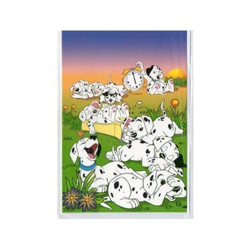 Carte Enfant Disney Les 101 Dalmatiens (79)