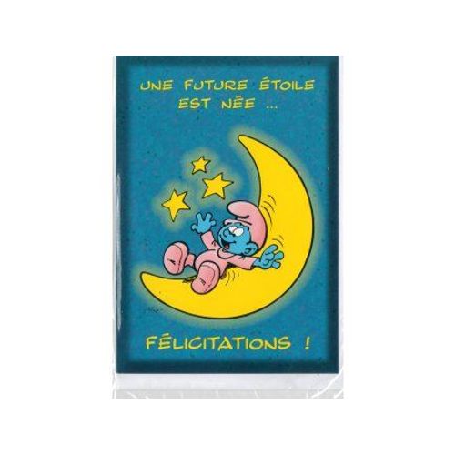 Carte Enfant Les Schtroumpf (35)