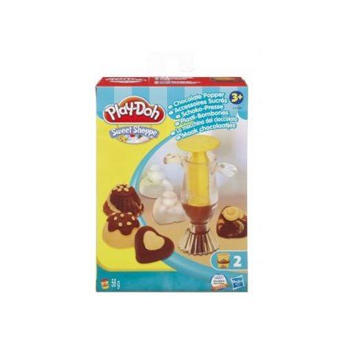 Play-Doh - Accessoires Sucres Chocolat