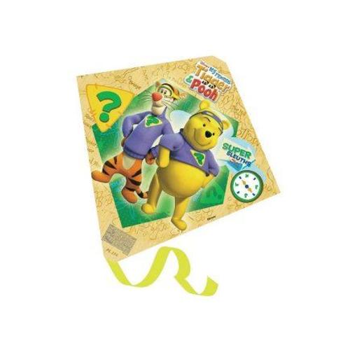 Eolo Sport - Cerf-Volant Winnie The Pooh Disney 62 Cm