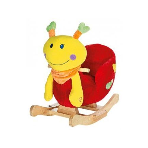 Knorrtoys - 40316 - Jouet Premier Âge - Coccinelle À Bascule Bébé