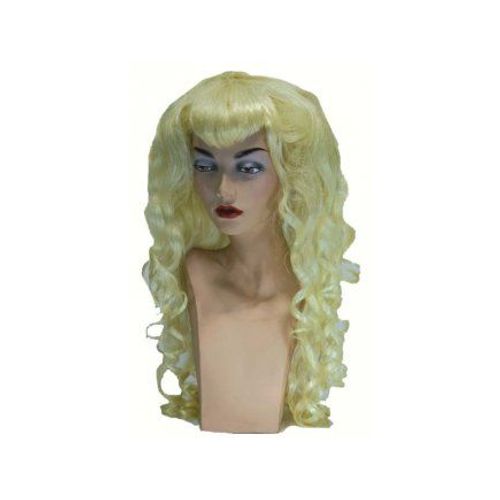 Perruque Xania Blonde