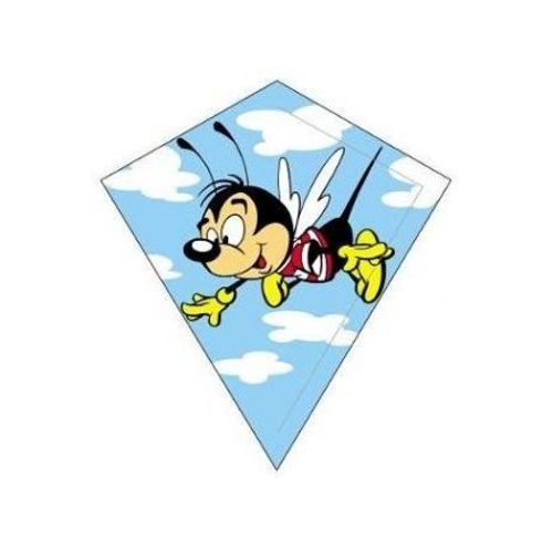 Cerf-Volant Abeille 80 X 75 Cm